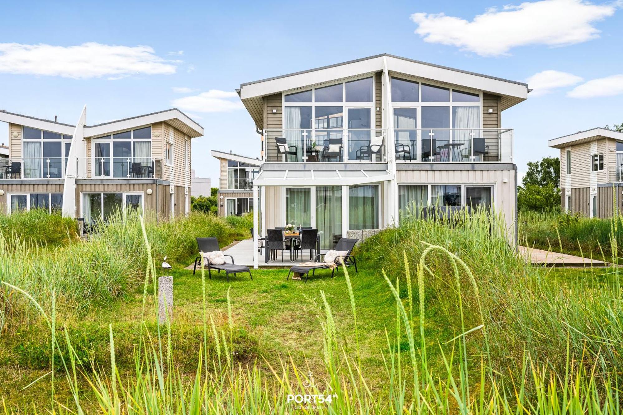 Ferienhaus Duenenvilla Ostseeblick Marina Wendtorf Екстериор снимка
